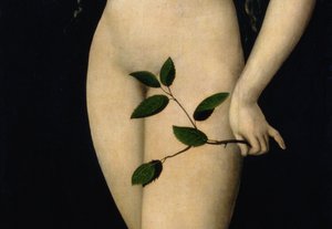 Ève, 1528 (détail)